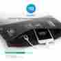 A2421011 Anker 2 Port Simultaneous Usb Universal Solar Power Energy Charger Industrial Portable 848061072136