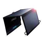 A2422011 Anker 15w Dual Ports Usb Solar Charger Powerport Lite For Iphone 6 New 848061072105