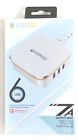 A6704 Icedegg Usb Qualcomm Quick World Travel Charger Fast 6261385702536