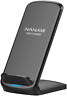 A800 Nanami Upgraded Fast Wireless Charger Classic Black 192187183420