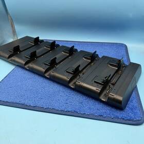 Acstnd05ga00.3b Aava Acstnd05ga00 Mobile 5-slot Modular Charger For Oona 10 Tablet Amme4916.4