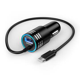 Bc08-pd Abcpow Qc Samsung S25 S24 Ultra Car Charger 48w Usb C Cord Fast Charging For Galaxy A36