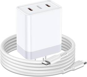 Bp2404-06 Abcpow 25w Samsung Super Fast Charger Block For Galaxy S25 Ultra A16 5g