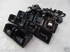 Abtc828cbz Top Ac Desk Charger Adapter Samsung 10 Cradle Qty-10 Lot