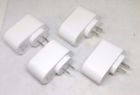 Ac-301u Nokia Lot Of Charger Power Head White Original