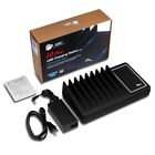 Ac-pw1314-s1 Siig Usb Charging Station With Ambient Light Deck 662774025964