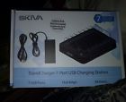 Ac121 Skiva Standcharger 7 Port
