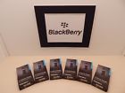 Acc-48157-301 Blackberry Vehicle Car Charger Universal Lot Of Nib 843163066724