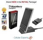 Acc-61834-001 Blackberry Genuine Passport Silver 0802975867011