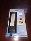Acc106 Audiovox New Rechargeable Battery With Home Go Power Adapter Outdoor