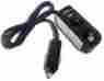 Accg3116 Craig Electronics Usb Car Charger W Dual Charging Ports And Power Socket Black