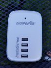 Acd-400i Digipower Usb Travel Wall Charger Instasense