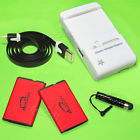 Vn170 Acesoft Lg Battery 3 1350mah Cable Flat Charger Revere T-mobile Stylus