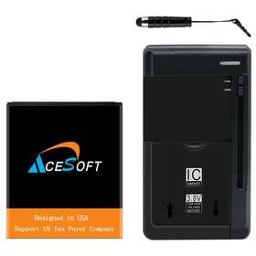 Sm-g715u Acesoft High Quality 4150mah Business Battery Charger For Samsung Xcover Pro Us