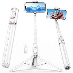 Dp09 Ackima 67 Inch Selfie Stick Tripod All In One Phone With Wireless Remote Extend