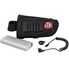 Acmubat160 Atn Power Weapon Kit Battery Pack Connector Provides 658175112273