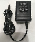 Aec-3550a Acs-1u Nokia Genuine Power Supply Ac Wall Adapter Cell Phone Tested