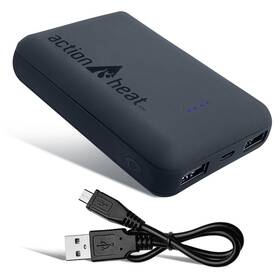 Ah-5v-15000 Actionheat 5v Extended Life 15000mah Power Bank Kit