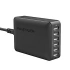 Ad77178 Usb Charger 6-port Travel 711662777178