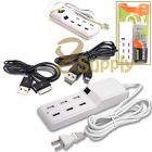 Hk2-usbpo-6p-wh Adapter Cable P1000 Port 6ft Output Galaxy 6xusb Socket Usb Power Micro