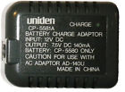 Cp-5581a Adaptor Model - Battery Number Telephone Charge Uniden Mobile