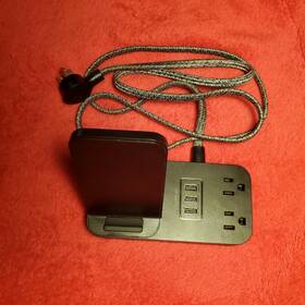 Ad6008 Addtam Desktop Charging Station Model#