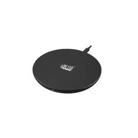 Auh-1010 Adesso Auh1010 10w Max Qi-certified Wireless Quick Charger Can Charging