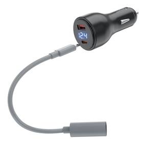 Cdq-qmsd05 Adinel Starlink Mini Car Adapter Usb C Charger 12v To 20v 5a 100w Step Up Conve