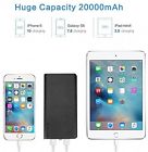 Af-a9 Fritesla 20000mah Power Bank Usb Portable Charger Phone Orange No Bomb Safe Gift 602938081894
