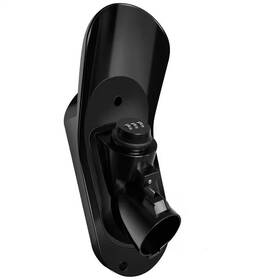 Ahfiwaso 445004928913 Ev Charging Wall Mount Cable Holder Nozzle Holster Dock With Anti-theft Combinat