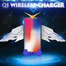 Ahs5412779 Unbranded Qi Wireless Charger Slim Fast Charge Pad For Samsung