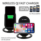 Ahy664025 Meco Qi Wireless Fast Charger Rapid Charging Stand For Iphone
