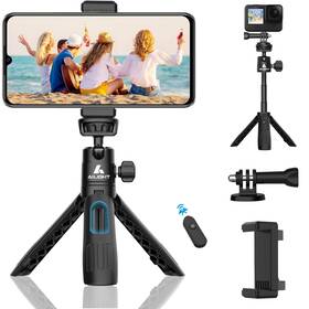 Tr0201 Ailight 11.2 Inch Mini Tripod For Iphone Extendable Portable Travel Selfie Stick