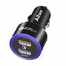 Ailun-py1h-01 Ailun Universal Car Charger Qualcomm Quick Charge Adapter Fast Dual