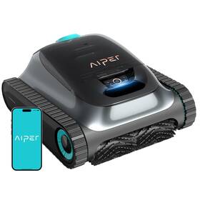 Aiper 728434010814 2025 Upgrade Scuba S1 Robotic Pool Cleaner Wall And Waterline Cleaning