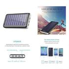 Ais1us02 Aikove Power Bank Portable Solar Charger With Dual 667581417490