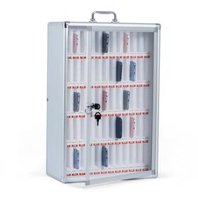 Usn3-nmb0005-2 Aiwfl 60 Slots Classroom Cell Phone Locker Aluminum Alloy Storage
