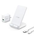 Ak-848061056761 Anker Powerwave Fast Wireless Charging Stand With Internal Cooling Fan