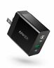 Ak-848061056938 Anker Quick Charge Usb Wall Charger Powerport Com 848061056938