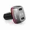 Ak-848061070286 Anker Quick Charge 2 0 36w Dual Usb Car Charger Powerdrive For Iphone 848061070286