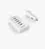 Ak-848061072563 Anker 50w 10a 5 Port Usb Car Charger Powerdrive Iphone 6 Plus Galaxy S6 Edge 848061072563