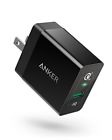 Ak-a2013115 Anker Quick Charge Usb Wall Charger Compatible For 696226943483