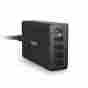 Ak-a2052111 Anker 40w 5-port Usb Usb-c Wall Charger Powerport 5 For Nexus 0848061068283