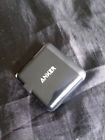Ak-a2141111 Anker Dual Usb Wall Charger Powerport Speed With Quick Charge