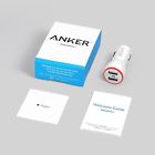 Ak-a2310011 Anker Dual Usb Car Charger Powerdrive For Iphone Plus