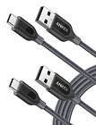 Ak-b82660a1 Anker Powerline To Nylon Fast Chargin 848061062663