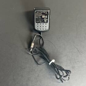 Cba0013ag0c1 Alcatel Oem Flip Micro Usb Travel Wall Charger Output 5v/550ma P/n