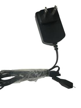 Cba0066aghc5 Alcatel Oem Flip Micro Usb Travel Wall Charger Output 5v/550ma P/n