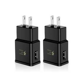 Ten-04 Alimu Adaptive Fast Charging Usb Wall Charger Adapter Compatible Samsung Galaxy S21