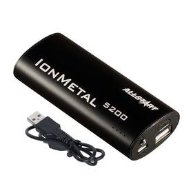 585-1 Allstart Ionmetal 5200 Phone Charger Portable Battery 5200mah 585